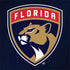 NHL Florida Panthers Distressed MacBook Skins