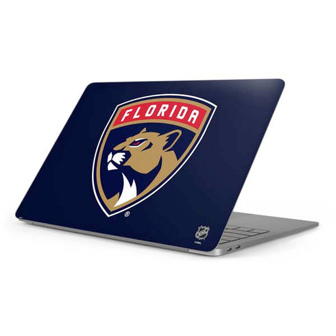 NHL Florida Panthers Distressed Apple MacBook Pro 16-inch Skin