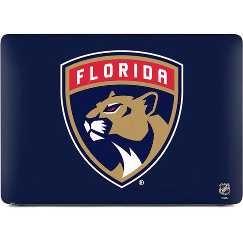 NHL Florida Panthers Distressed Apple MacBook Pro 16-inch Skin