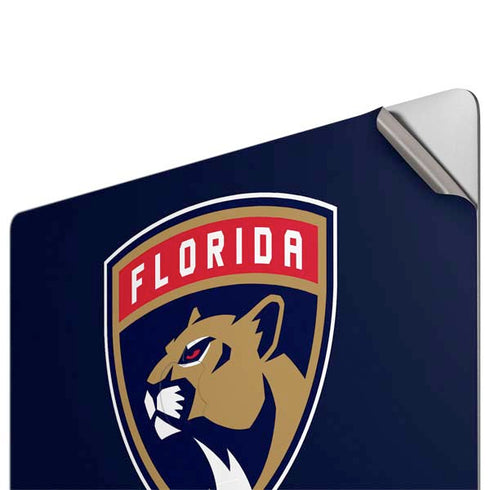 NHL Florida Panthers Distressed Apple MacBook Pro 16-inch Skin
