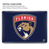 NHL Florida Panthers Distressed MacBook Cases