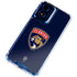 NHL Florida Panthers Distressed Moto G Play 4G (2024) Clear Case