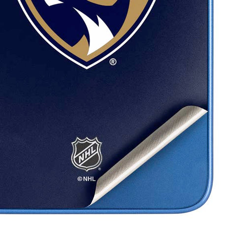 NHL Florida Panthers Distressed Moto G Play 4G (2024) Skin