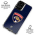 NHL Florida Panthers Distressed Moto G Power 5G (2024) Clear Case