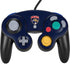 NHL Florida Panthers Distressed Nintendo Skins