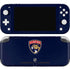 NHL Florida Panthers Distressed Nintendo Skins