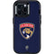 NHL Florida Panthers Distressed Otterbox Defender iPhone Skin