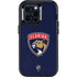 NHL Florida Panthers Distressed Otterbox Defender iPhone Skin