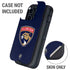 NHL Florida Panthers Distressed Otterbox Defender iPhone Skin