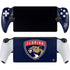 NHL Florida Panthers Distressed PlayStation Portal Remote Player Skin