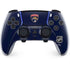 NHL Florida Panthers Distressed PS5 DualSense Edge Pro Controller Skin