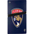 NHL Florida Panthers Distressed PS5 Pro Console Skin
