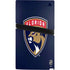 NHL Florida Panthers Distressed PS5 Pro Console Skin
