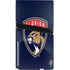 NHL Florida Panthers Distressed PS5 Pro Disk Console Skin