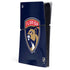 NHL Florida Panthers Distressed PS5 Slim Digital Edition Console Skin
