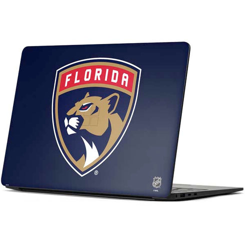 NHL Florida Panthers Distressed Surface Laptop 7 13.8in Skin