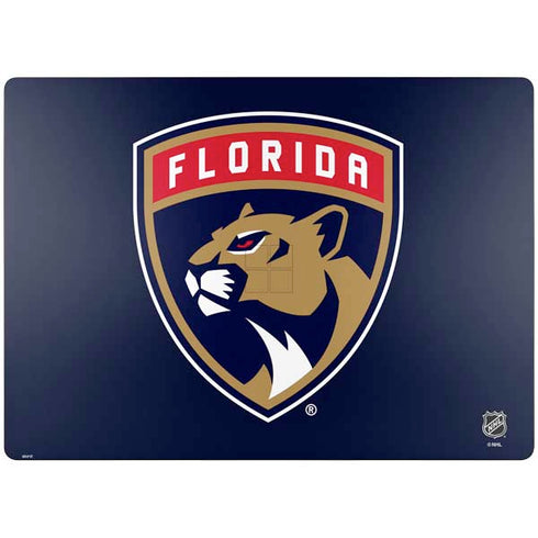 NHL Florida Panthers Distressed Surface Laptop 7 13.8in Skin