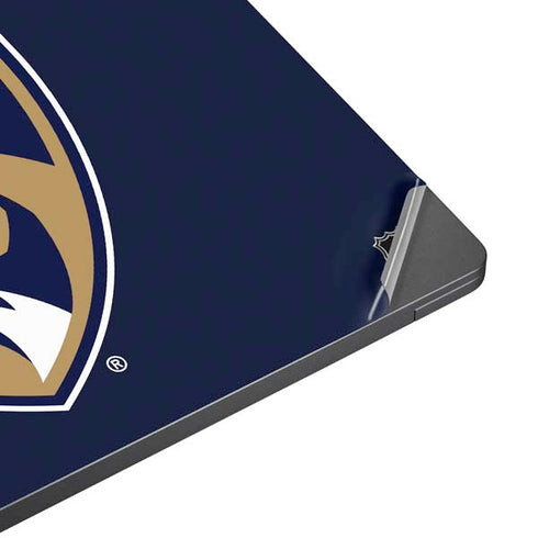 NHL Florida Panthers Distressed Surface Laptop 7 13.8in Skin