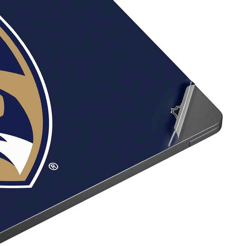 NHL Florida Panthers Distressed Surface Laptop 7 15in Skin