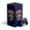 NHL Florida Panthers Distressed XBox Series X Digital Edition Bundle Skin