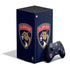 NHL Florida Panthers Distressed XBox Series X Digital Edition Bundle Skin