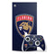 NHL Florida Panthers Distressed Xbox Series X Skins