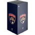 NHL Florida Panthers Distressed XBox Series X Digital Edition Console Skin