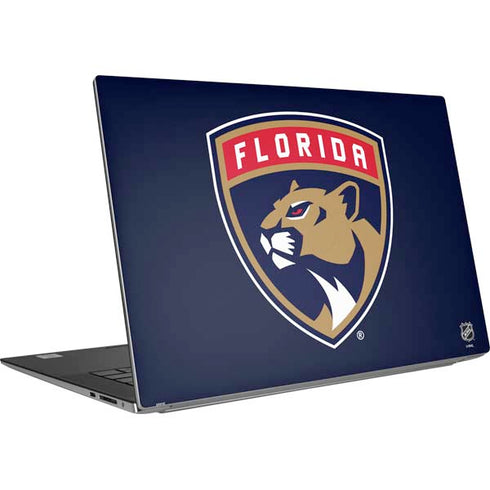 NHL Florida Panthers Distressed Dell XPS Skin