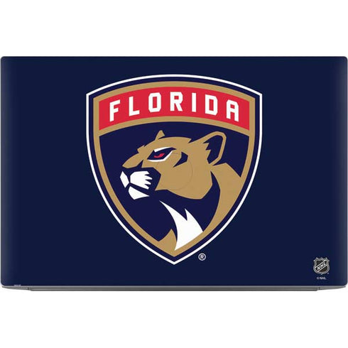 NHL Florida Panthers Distressed Dell XPS Skin