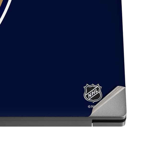 NHL Florida Panthers Distressed Dell XPS Skin