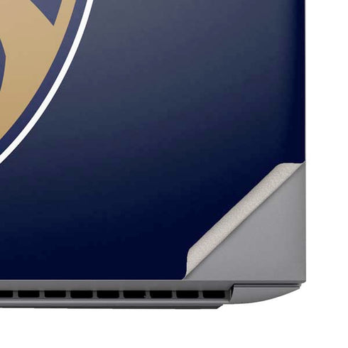 NHL Florida Panthers Distressed HP ZBook Fury 16 G10 Skin