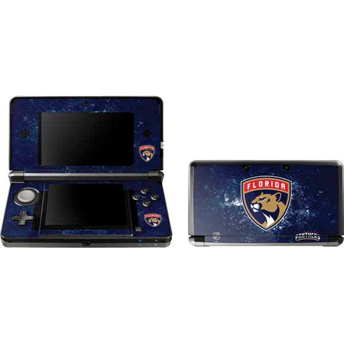 NHL Florida Panthers Frozen 3DS (2011) Skin