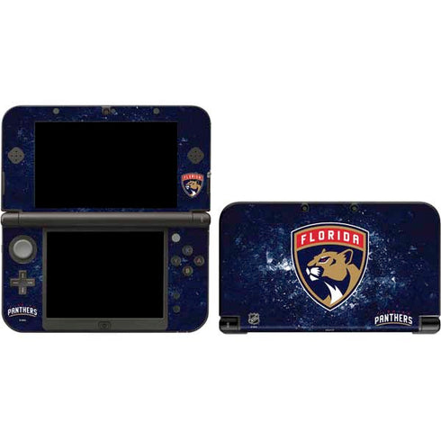 NHL Florida Panthers Frozen 3DS XL 2015 Skin
