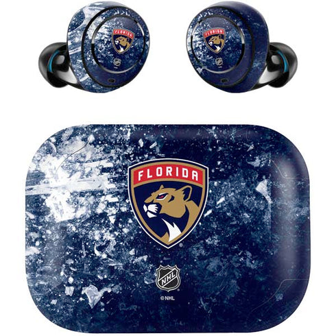NHL Florida Panthers Frozen Amazon Echo Buds Skin