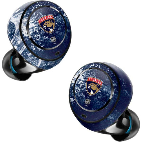 NHL Florida Panthers Frozen Amazon Echo Buds Skin