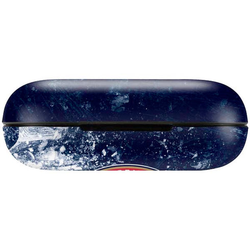 NHL Florida Panthers Frozen Amazon Echo Buds Skin