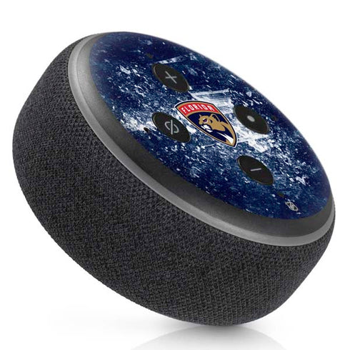NHL Florida Panthers Frozen Amazon Echo Dot Skin