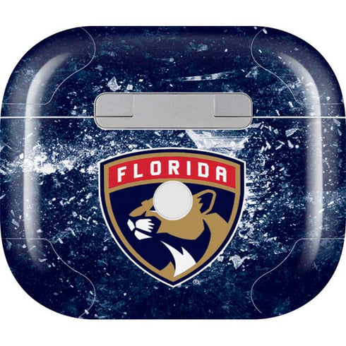 NHL Florida Panthers Frozen Apple AirPods (3rd Gen 2021) Skin