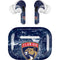 NHL Florida Panthers Frozen Apple AirPods Pro Skin