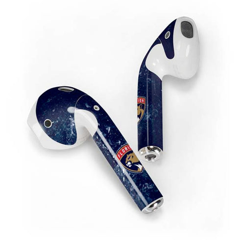 NHL Florida Panthers Frozen Apple AirPods Skin