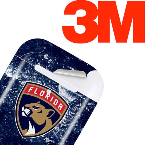 NHL Florida Panthers Frozen Apple AirPods Skin