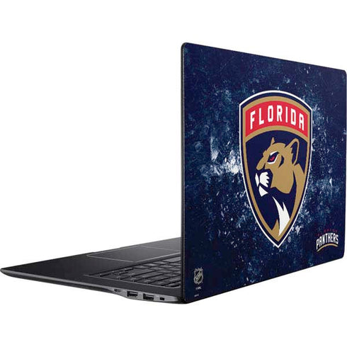 NHL Florida Panthers Frozen Ativ Book 9 (15.6in 2014) Skin