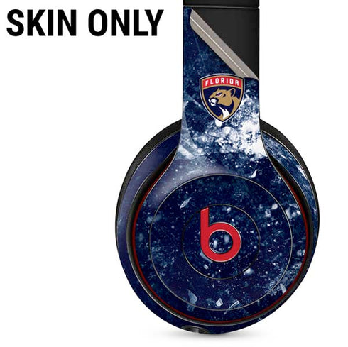 NHL Florida Panthers Frozen Beats Solo 3 Wireless Skin