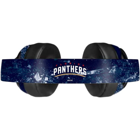 NHL Florida Panthers Frozen Beats Solo Pro Skin