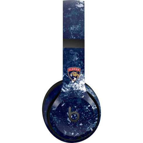 NHL Florida Panthers Frozen Beats Studio Pro Wireless Headphones Skin