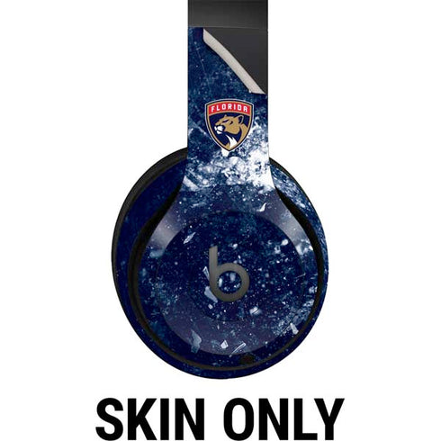 NHL Florida Panthers Frozen Beats Studio Pro Wireless Headphones Skin