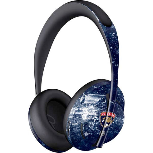 NHL Florida Panthers Frozen Bose Noise Cancelling Headphones 700 Skin