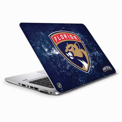 NHL Florida Panthers Frozen HP Elitebook Skin