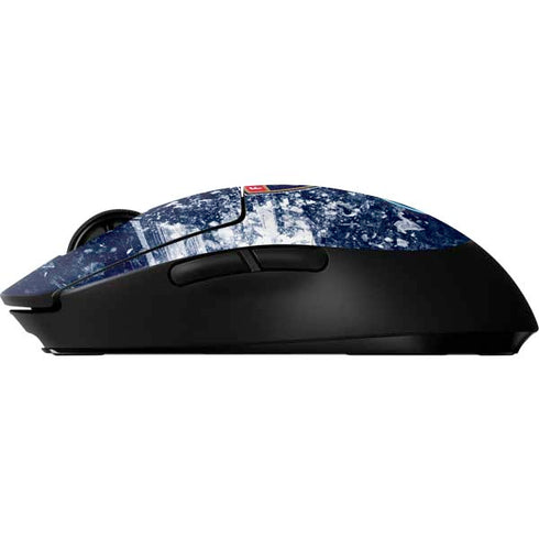 NHL Florida Panthers Frozen G Pro Wireless Gaming Mouse Skin