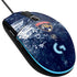 NHL Florida Panthers Frozen G203 Prodigy RGB Wired Gaming Mouse Skin